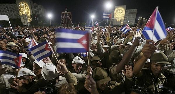 Castro'nun mirası tartışmalara neden oluyor