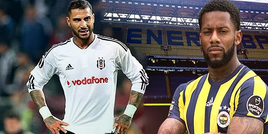 Derbi Başlamadan Sosyal Medyada Kanatlar Kapıştı: Quaresma mı, Lens mi?