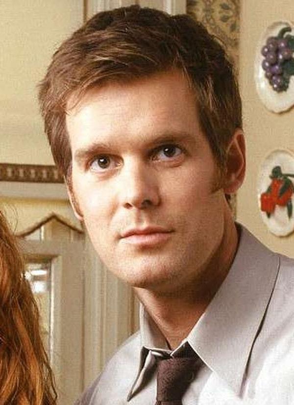 15. Peter Krause	(Nate Fisher)