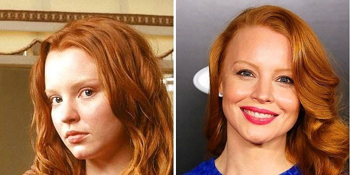 'Six Feet Under' Dizisinde Yer Almış Oyuncuların Şimdiki Hallerine Dair 15 Karşılaştırma