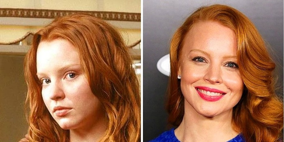 'Six Feet Under' Dizisinde Yer Almış Oyuncuların Şimdiki Hallerine Dair 15 Karşılaştırma