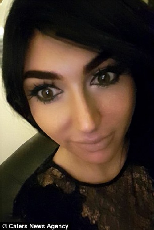 Claire, who works part-time as a receptionist, receives even worse criticism when she tells people that she hasn't had any operations on her face.