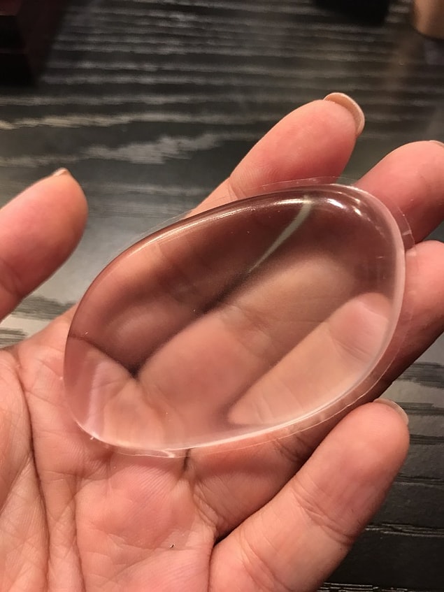 Karşınızda "Silisponge", yani silikon sünger!