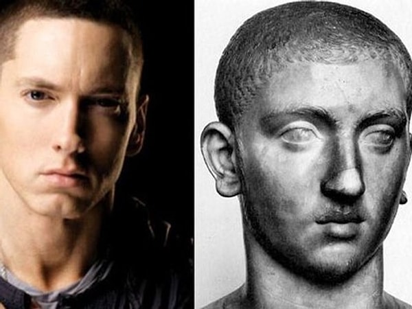 22. Эминем и этот прекрасный незнакомец