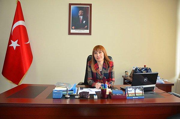 Ankara'ya iki kadın kaymakam