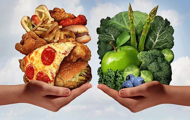 4. Healthy foods are 10 times more expensive than unhealthy foods.