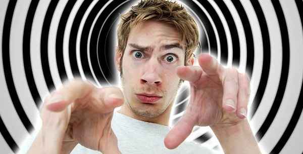 22. Контроль над разумом