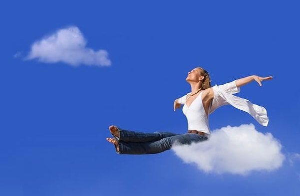 25. Способность летать