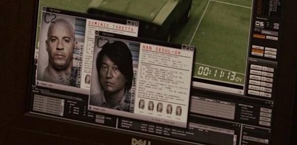 8. Форсаж 5 (2011)