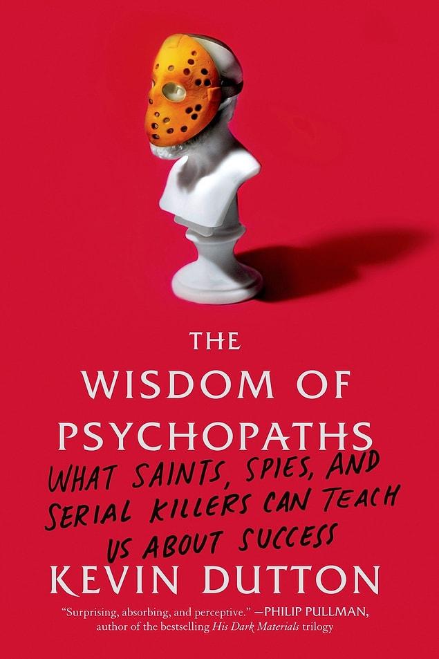 14. The Wisdom of Psychopaths - Kevin Dutton
