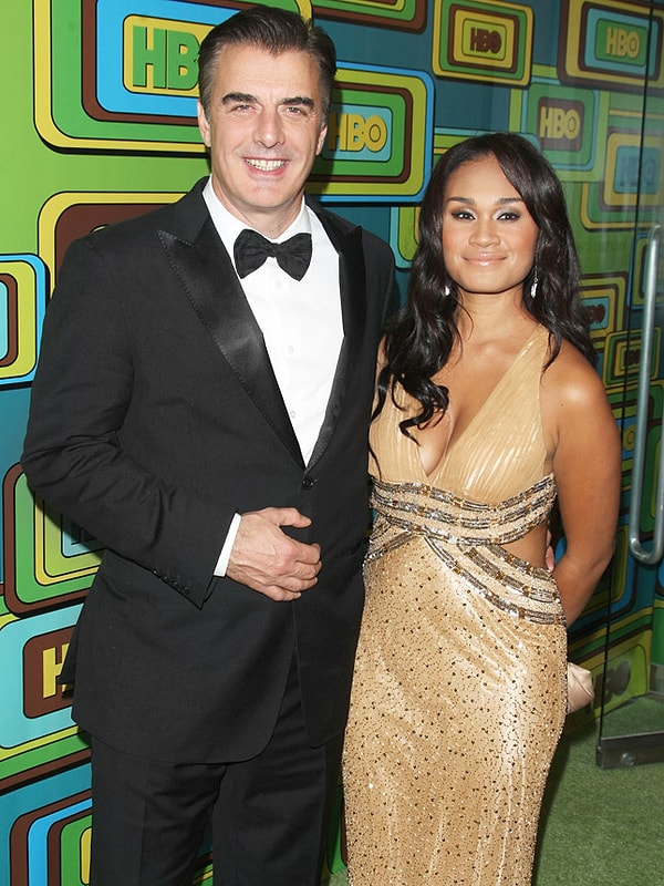 2. Крис Нот и Тара Уилсон