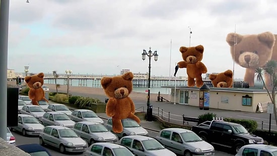 Будьте осторожны: смотря это видео, можно залипнуть на целый день
