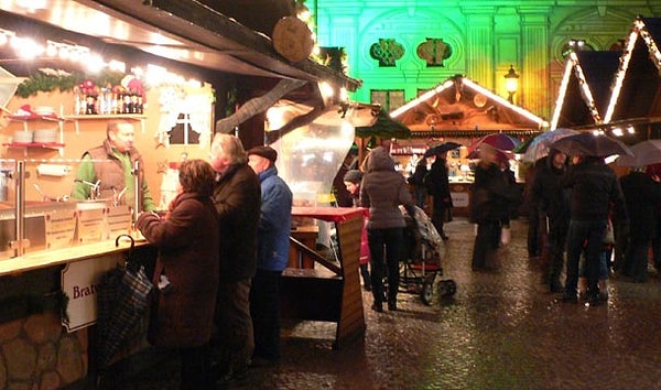 23. Мюнхен, Бавария, Германия