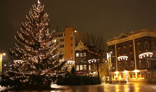 24. Амстердам, Нидерланды