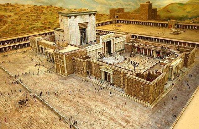 4. So who is this guy Hiram Abif and why did HE build Solomon's Temple?