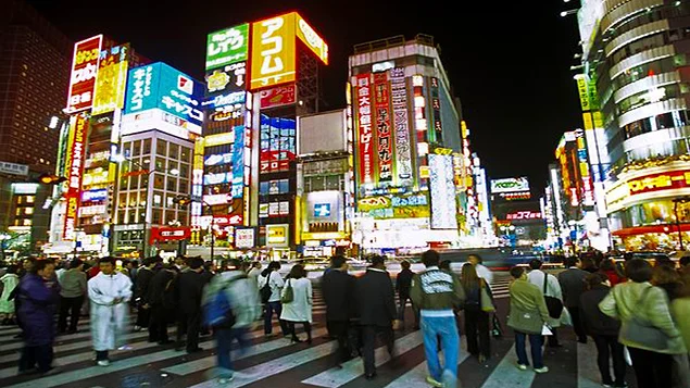 Самый дорогой город в мире - Токио - $1 200 за кв.м