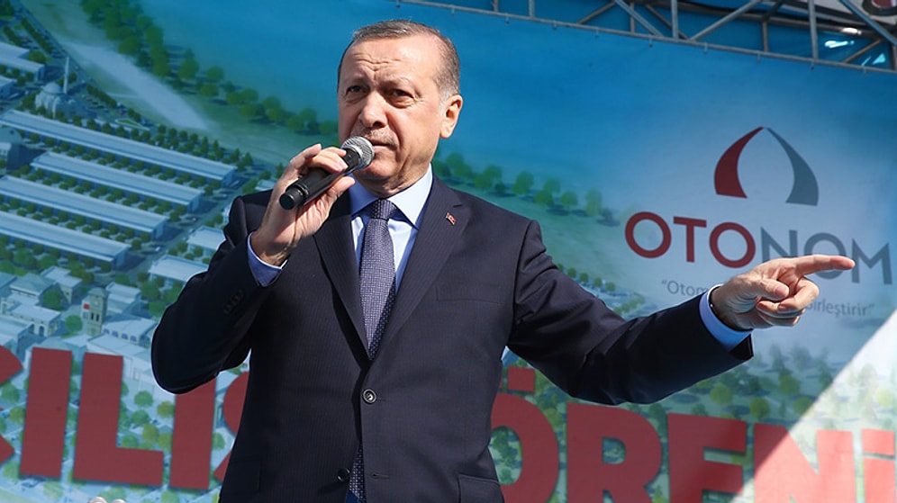 'Dövizi Olanlar Parasını Altına, TL'ye Dönüştürsün'