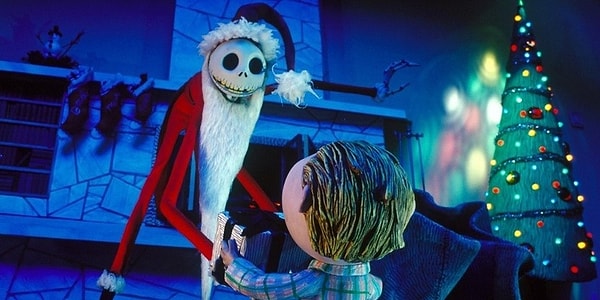 6. Кошмар перед Рождеством (1993)