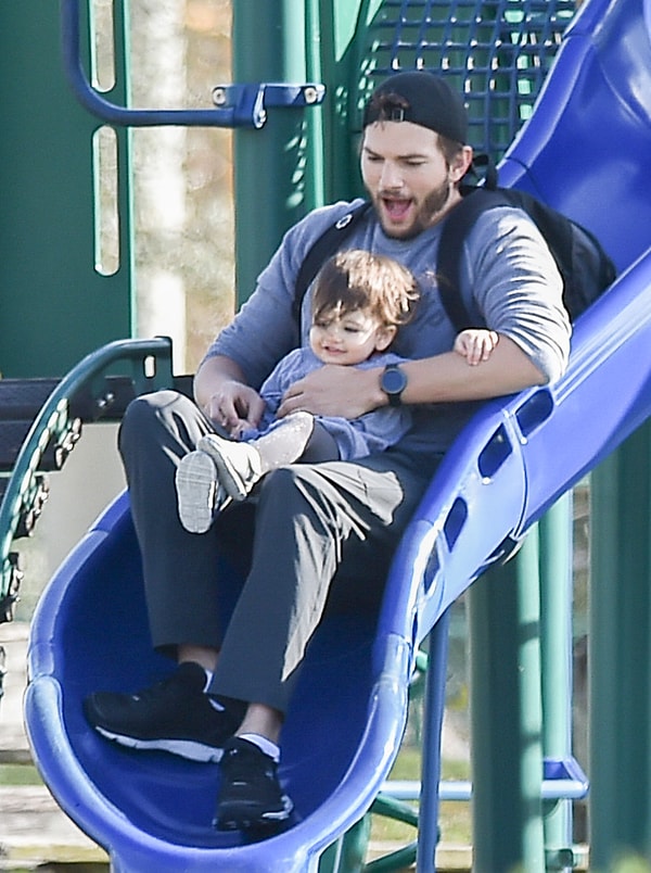 5. Два года спустя у пары появилась дочь, которую назвали Уайатт Изабель.