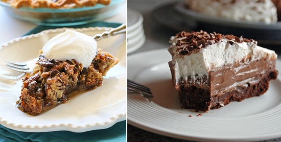 7 бесподобных шоколадных пирогов: узнай их рецепты