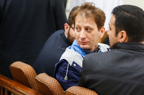 İranlı İş Adamı Zencani'nin İdam Cezası Onandı