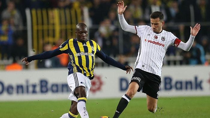 Derbide Kazanan Çıkmadı | Fenerbahçe 0-0 Beşiktaş