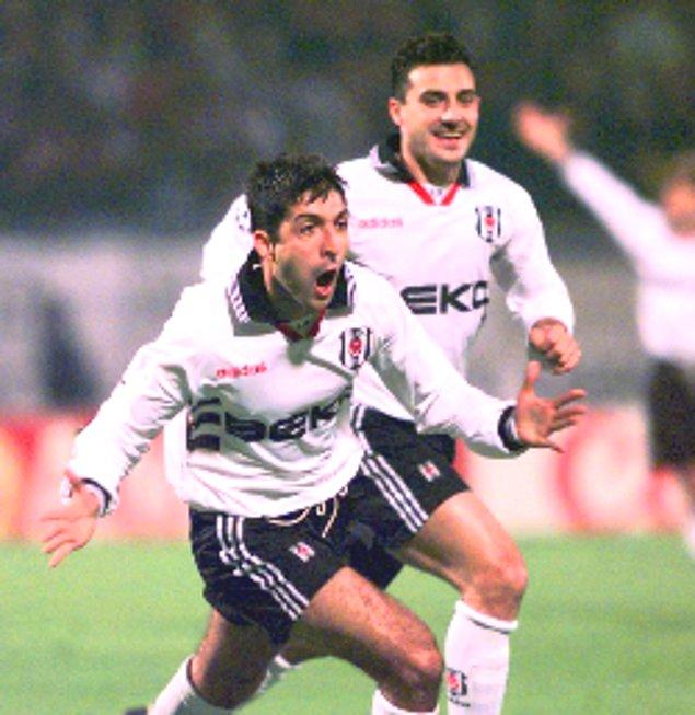 5. Oktay Derelioğlu ⚽ 30 Gol - 1996/97 Sezonu
