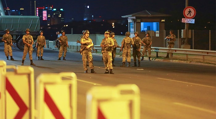 'Bir Er MİT'e Gidip Darbe İhbarında Bulundu'