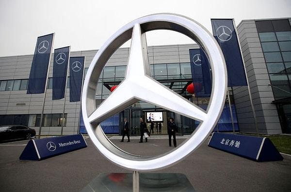 ÖTV Korkusu Mercedes'e Bindirdi
