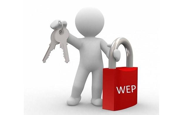 WEP nedir? Nasıl çalışır?