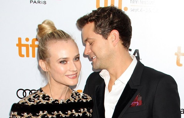 4. Диана Крюгер и Джошуа Джексон