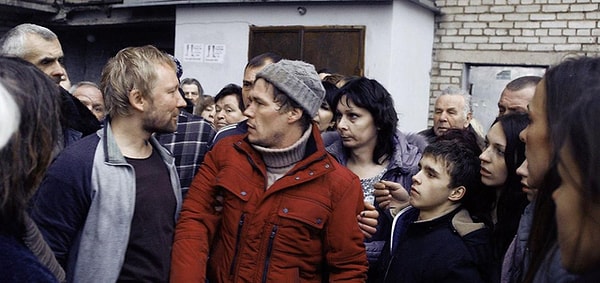 6. Дурак (2014)