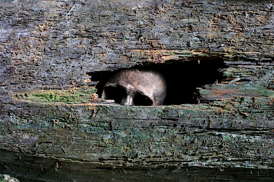 25 Creepiest Places On Earth That Will Give You Goosebumps! onedio.co