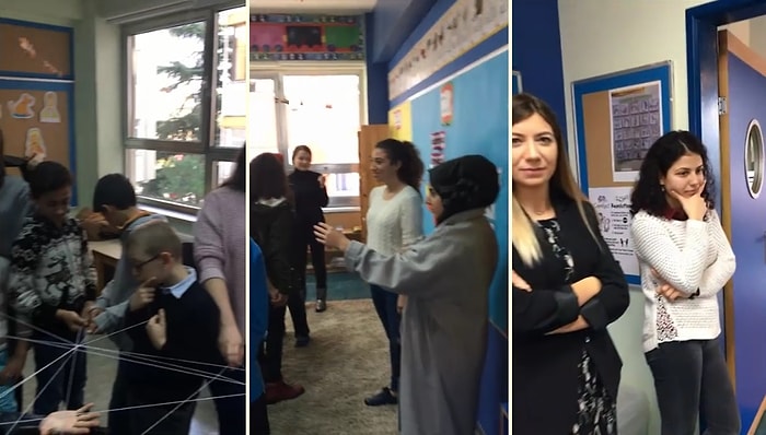 Bir 'Mannequin Challenge' da TOÇEV Kuruluşundan!