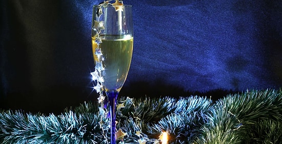 20 вкуснейших напитков для встречи Нового года