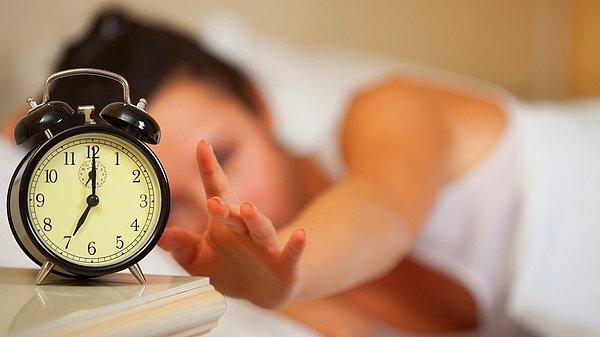 Peki uyku saati 6 olanların bu süreyi 7 ile 9 saate arasına çıkarmaları halinde ne olacak?