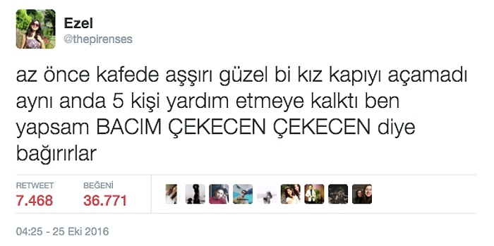 Mizaha Doyacağınız 2016 En Komik Tweetler Yarışmasında Yarı Final