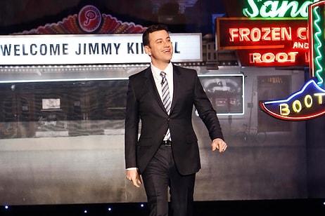 89. Oscar Ödül Törenini Jimmy Kimmel Sunacak
