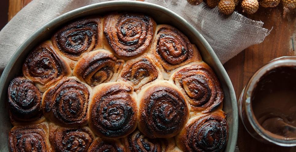15 вкуснейших булочек с корицей, которые сделают незабываемым любой день