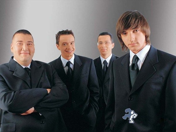 16. Не говоря уже о легендарной "Новогодней" Дискотеки Аварии