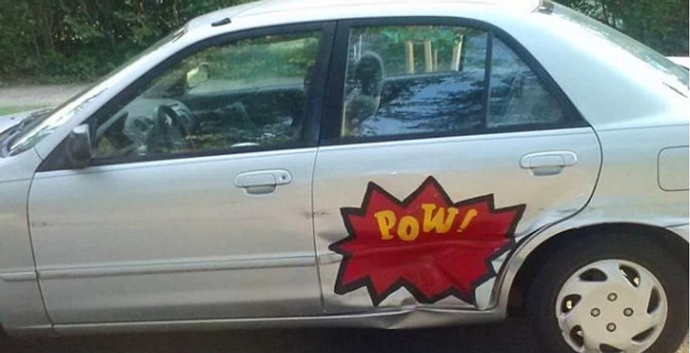 20 оригинальных фото о людях, которые 100% найдут выход из любой ситуации