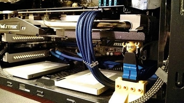 4. Не зря же говорят, что все гениальное просто 😊