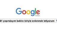 Ülkemiz İnsanının Yaşı İlerledikçe Google Aramaları da Değişiyor