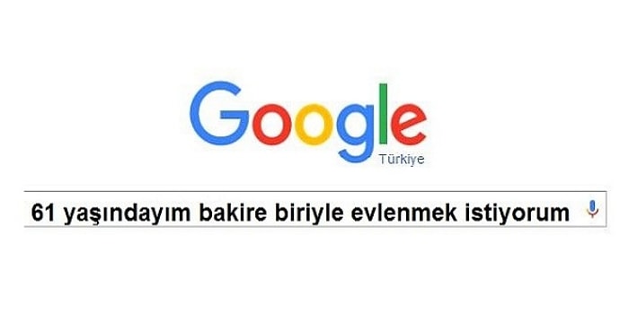 Ülkemiz İnsanının Yaşı İlerledikçe Google Aramaları da Değişiyor