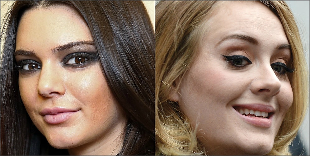 Очень крупным планом: 10 звезд и ноль фотошопа