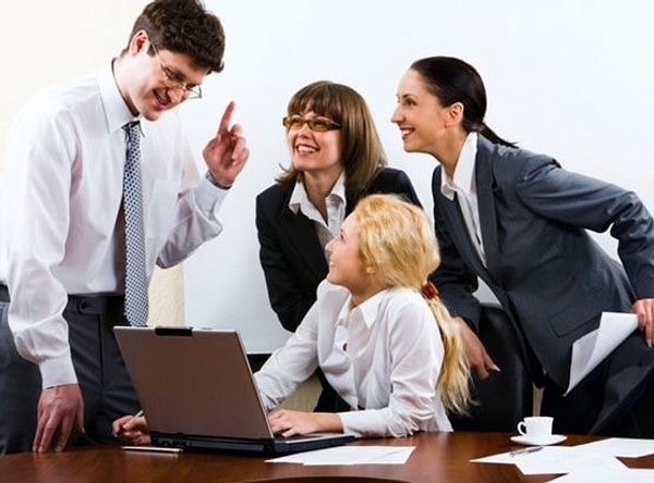 5. Не впадайте в ступор, если совершили ошибку и не скрывайте, если пока не знаете какой-то рабочий момент