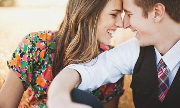 35. Оказывайте ей те же знаки внимания и старайтесь вести себя с ней так же, как и в начале вашего знакомства