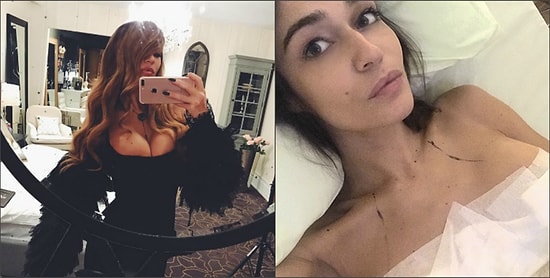 Алена Водонаева лишилась шикарного бюста?