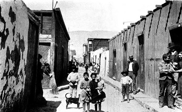 3. La Noria – Chile