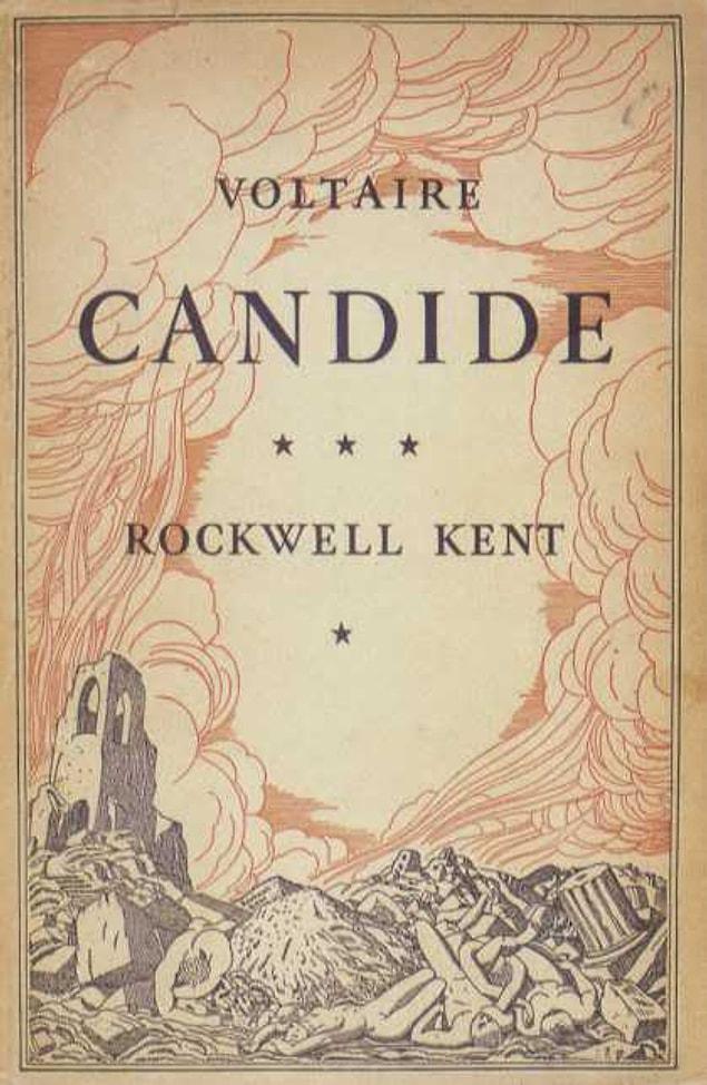 3. Candide (1759), Voltaire